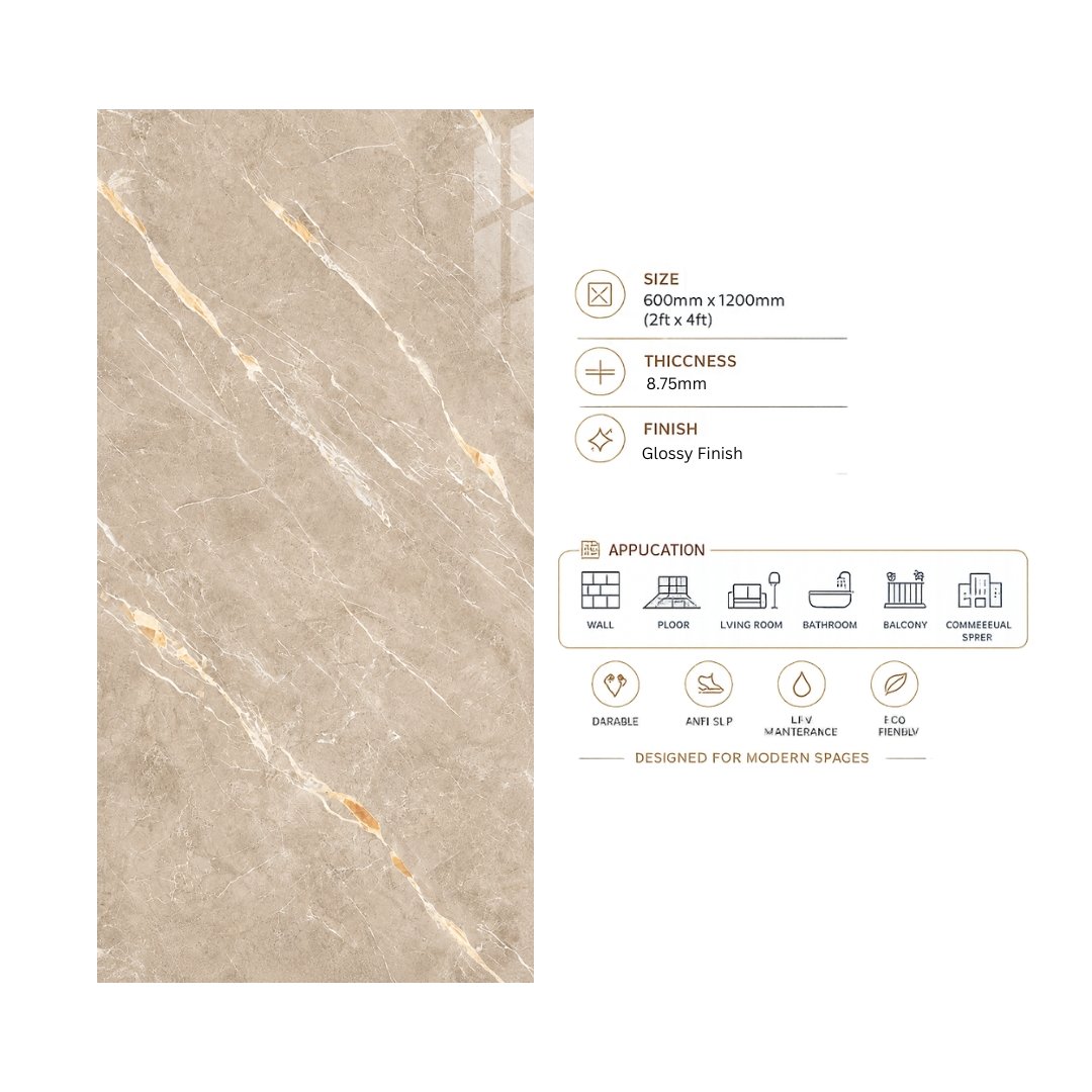 CA Jaffiro Beige 